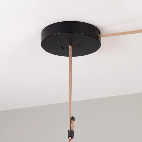 Фото #4 товара Чаша накладная для блока питания ART-INBELT-CANOPY-SURFACE-POWER (BK, 48V) (Arlight, -)