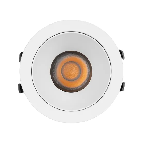 Фото #4 товара Светильник MS-ARADO-BUILT-R45-5W Warm3000 (WH-WH, 36 deg, 230V) (Arlight, IP20 Металл, 5 лет)