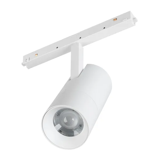 Фото #2 товара Светильник MAG-ORIENT-SPOT-ZOOM-R65-15W Warm3000 (WH, 34-60 deg, 48V, DALI) (Arlight, IP20 Металл, 5 лет)