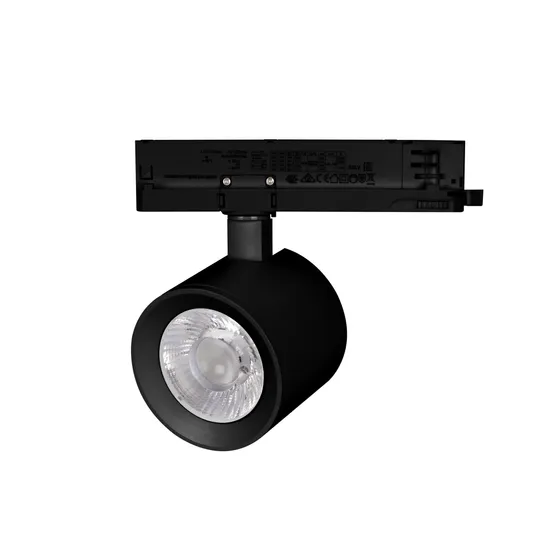 Фото товара Светильник LGD-NIKA-4TR-R100-20W Warm3000 (BK, 24 deg, 230V, TRIAC) (Arlight, IP20 Металл, 5 лет)