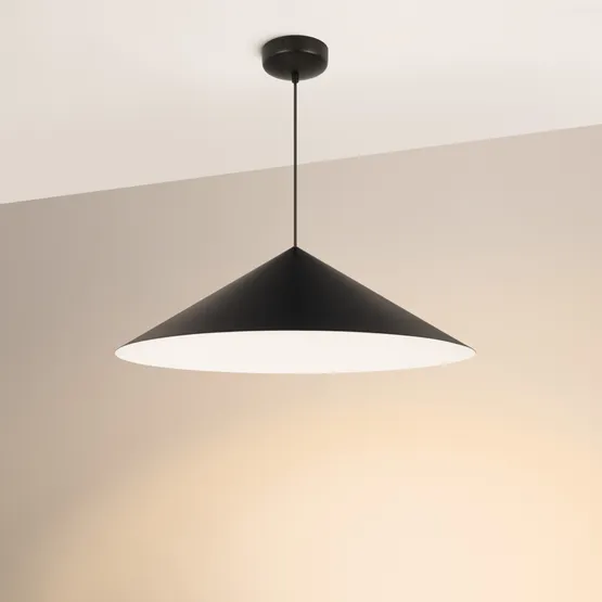 Фото #4 товара Светильник SP-MAKOTO-R750-14W Warm2700 (BK, 36 deg, 230V, TRIAC) (Arlight, IP20 Металл, 3 года)