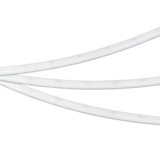 Фото #3 товара Светодиодная лента герметичная MICROLED-PW-M288-10mm 24V White6000 (12 W/m, IP66, 2216, 5m) (Arlight, 5 лет)