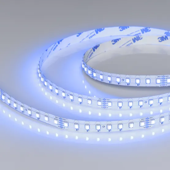 Фото #2 товара Светодиодная лента RZ-H96-12mm 24V RGBW-White (12 W/m, IP20, 5m) (Arlight, CRI>90)