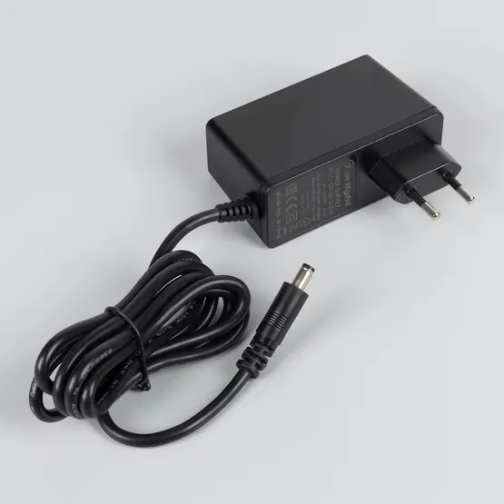 Фото #2 товара Блок питания ARDV-SP-36-24BW (24V, 1.5A, 36W) (Arlight, Адаптер, 5 лет)