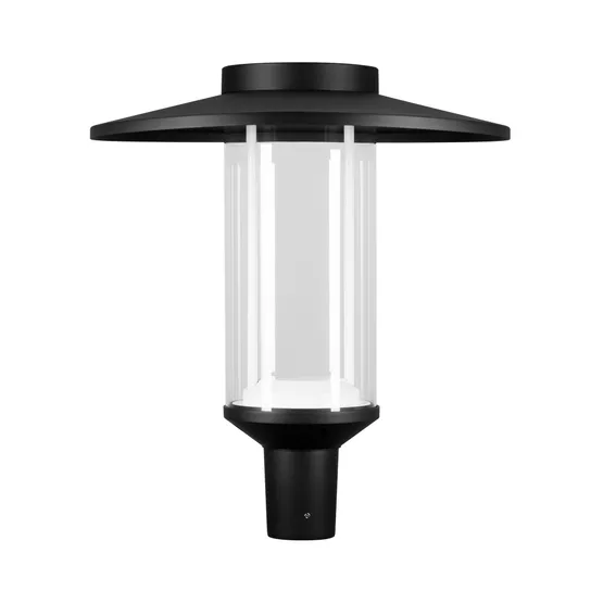 Фото #1 товара Светильник ALT-MASAR-50W Day4000 (BK, 150x30 deg, 230V) (Arlight, IP65 Металл, 5 лет)