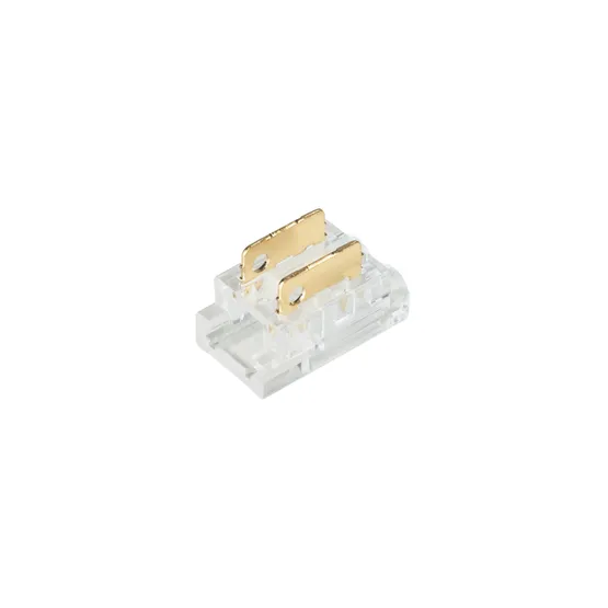 Фото #3 товара Коннектор FIX-MONO-5mm-2pin-STW  (Arlight, Прозрачный)