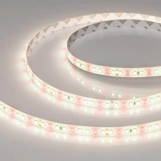 Фото #4 товара Светодиодная лента FITOLUX-SE-A144-10mm 24V Day5000-Red (14 W/m, IP65, 2835, 5m) (Arlight, 14 Вт/м, IP65)