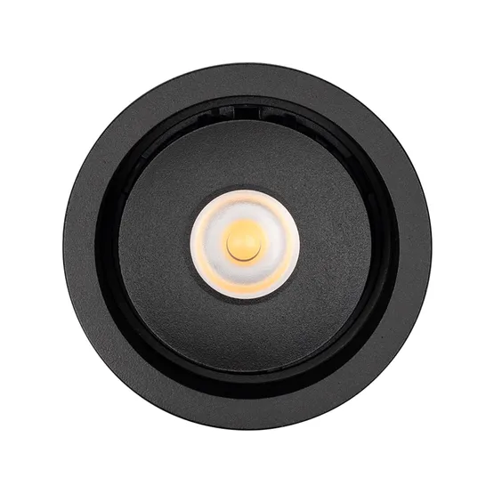Фото #3 товара Светильник CL-SIMPLE-R78-9W Warm3000 (BK, 45 deg) (Arlight, IP20 Металл, 3 года)