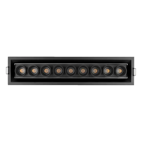 Фото #3 товара Светильник MS-ORIENT-BUILT-TURN-TC-S67x300-20W Day4000 (BK-BK, 30 deg, 230V) (Arlight, IP20 Металл, 5 лет)