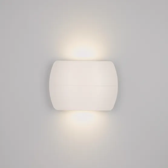 Фото #2 товара Светильник SP-Wall-140WH-Vase-6W Day White (Arlight, IP54 Металл, 3 года)