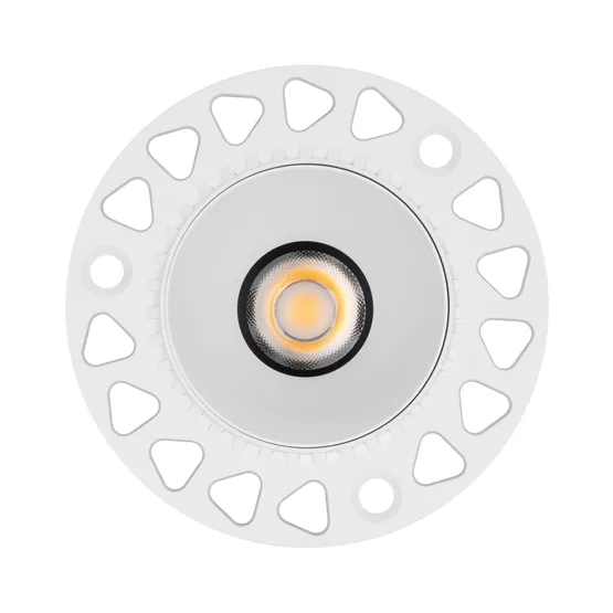 Фото #5 товара Светильник MS-ARADO-TRIMLESS-R55-7W Warm3000 (WH-WH, 55 deg, 230V) (Arlight, IP20 Металл, 5 лет)