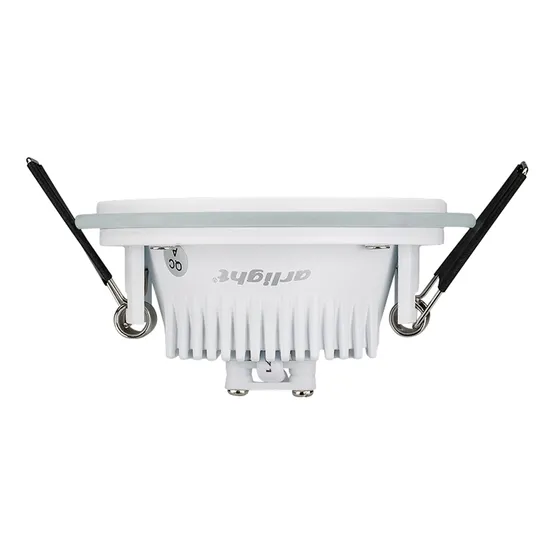 Фото #2 товара Светодиодная панель LT-R96WH 6W Day White 120deg (Arlight, IP40 Металл, 3 года)