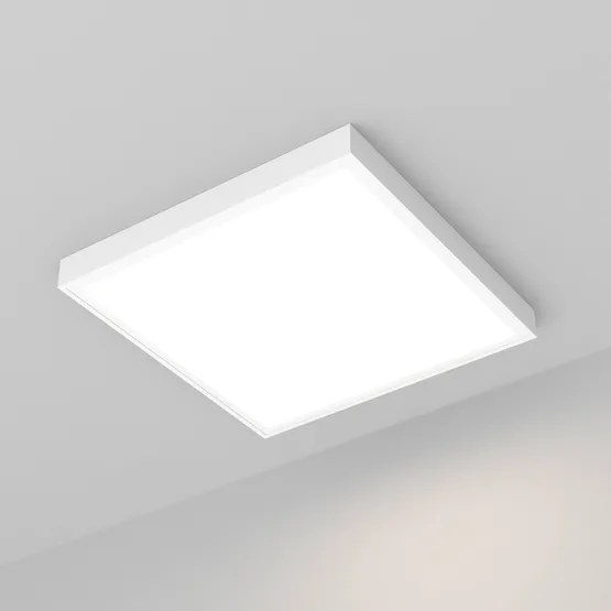 Фото #2 товара Панель IM-EMERGENCY-2H-S600x600-45W White6000 (WH, 120 deg, 230V) (Arlight, IP40 Металл, 2 года)