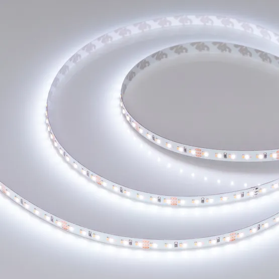Фото #5 товара Светодиодная лента MICROLED-M240-8mm 24V White-MIX (19.2 W/m, IP20, 2216, 5m) (Arlight, Изменяемая ЦТ)