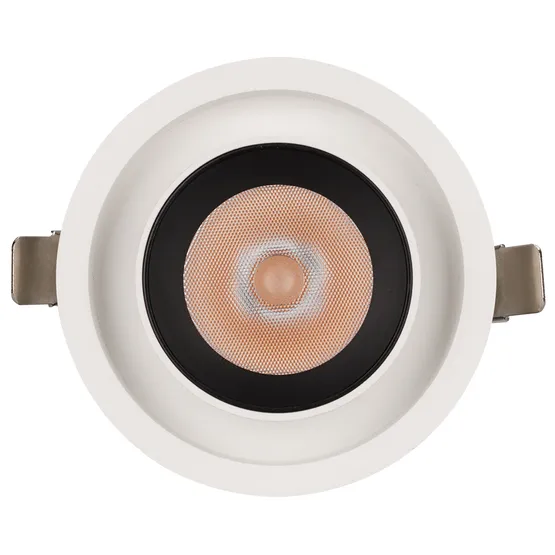 Фото #5 товара Светильник LGD-PULL-R100-10W Warm3000 (WH, 20 deg) (Arlight, IP20 Металл, 3 года)