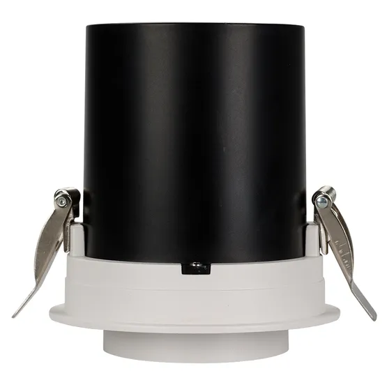 Фото #3 товара Светильник LGD-PULL-R100-10W Warm3000 (WH, 20 deg) (Arlight, IP20 Металл, 3 года)