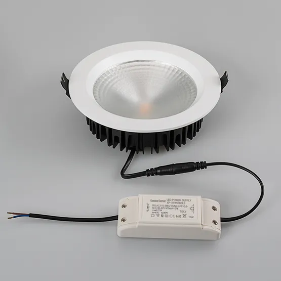 Фото #2 товара Светодиодный светильник LTD-187WH-FROST-21W Day White 110deg (Arlight, IP44 Металл, 3 года)