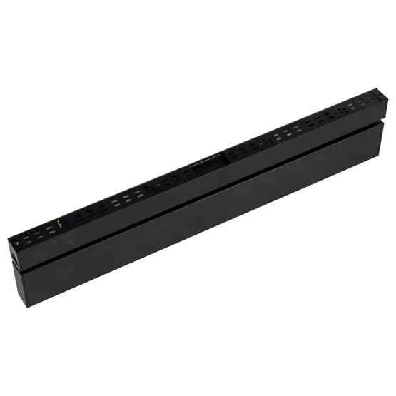 Фото #6 товара Светильник MAG-FLAT-FOLD-25-S400-12W Day4000 (BK, 100 deg, 24V) (Arlight, IP20 Металл, 5 лет)