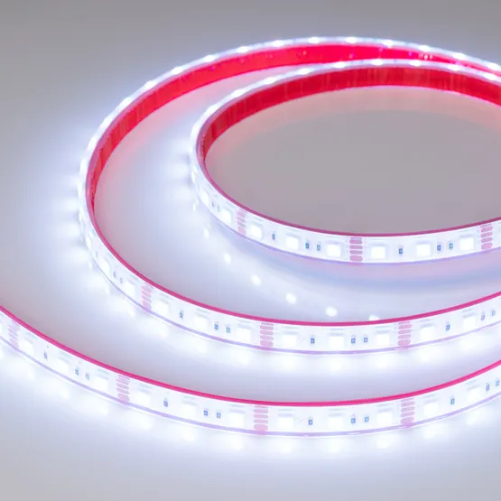 Фото #5 товара Светодиодная лента герметичная RTW-PFS-B60-13mm 12V RGB (14.4 W/m, IP68, 5060, 5m) (Arlight, -)