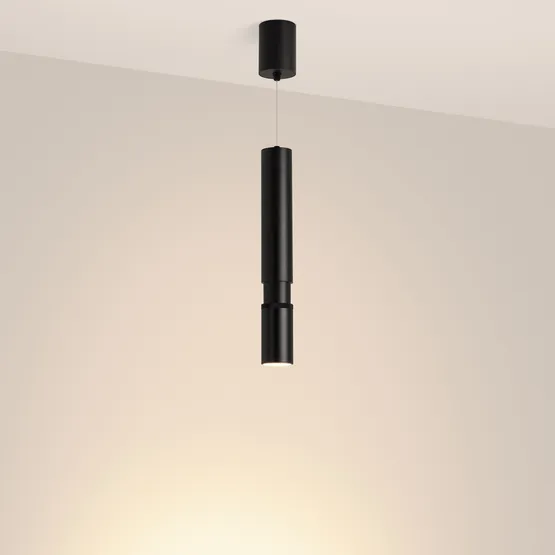 Фото #5 товара Светильник SP-ARTEMIS-HANG-P-R60-15W Warm3300-MIX (BK, 8-80 deg, 230V, TRIAC) (Arlight, IP20 Металл, 5 лет)