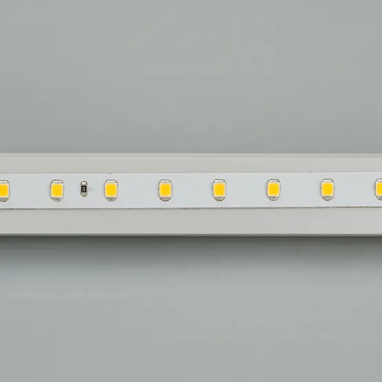 Фото #2 товара Светодиодная лента RT 2-5000-50m 24V White5500 (2835, 80 LED/m, LUX) (Arlight, 6 Вт/м, IP20)