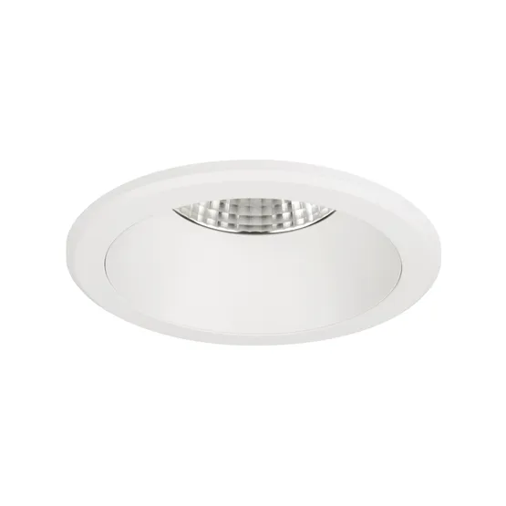 Фото #1 товара Светильник MS-ALORA-BUILT-R106-9W Day4000-MIX (WH, 60 deg, TRIAC) (Arlight, IP54 Пластик, 3 года)