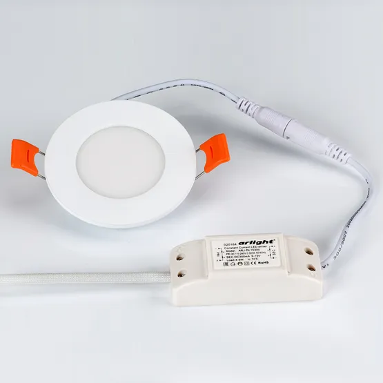 Фото #3 товара Светильник DL-85M-4W Day White (Arlight, IP40 Металл, 3 года)