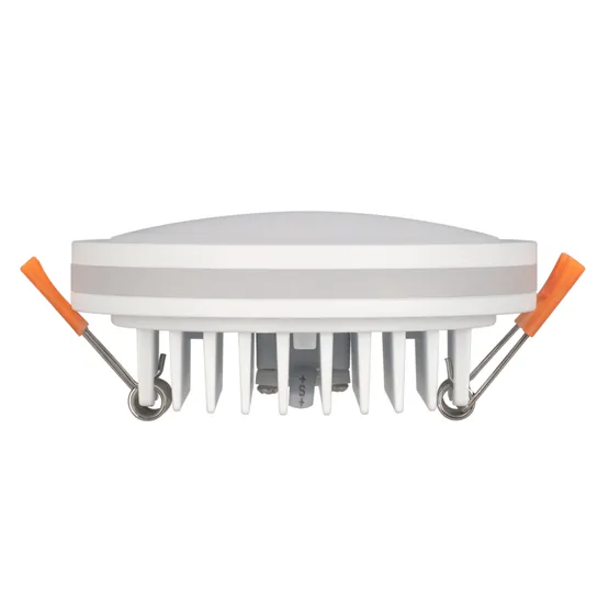 Фото #5 товара Светодиодная панель LTD-95SOL-10W Day White (Arlight, IP44 Пластик, 3 года)