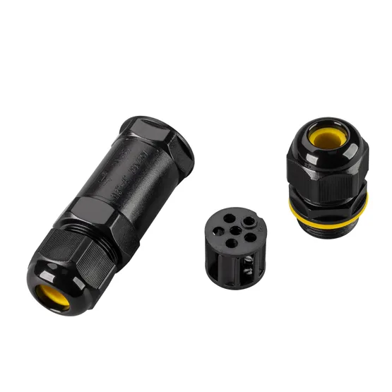 Фото #3 товара Коннектор NEO-GERM-5pin-WTW (4-8mm) (Arlight, IP68)