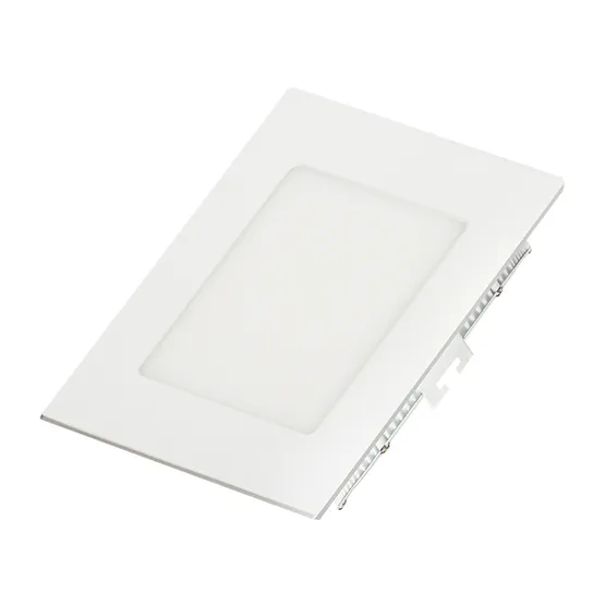 Фото #5 товара Светильник DL-120x120M-9W Day White (Arlight, IP40 Металл, 3 года)