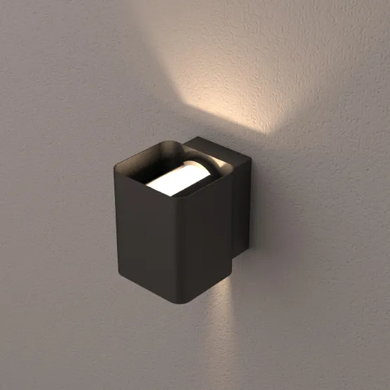 Фото #11 товара Светильник LGD-Wall-Vario-J2B-12W Warm White (Arlight, IP54 Металл, 3 года)