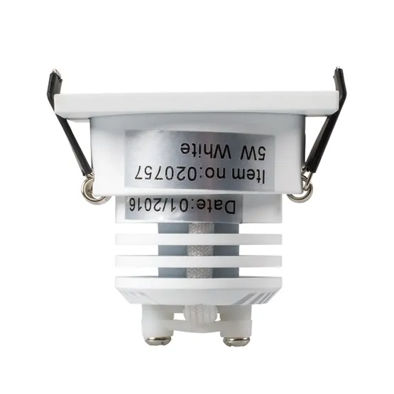 Фото #4 товара Светодиодный светильник LTM-S50x50WH 5W Day White 25deg (Arlight, IP40 Металл, 3 года)
