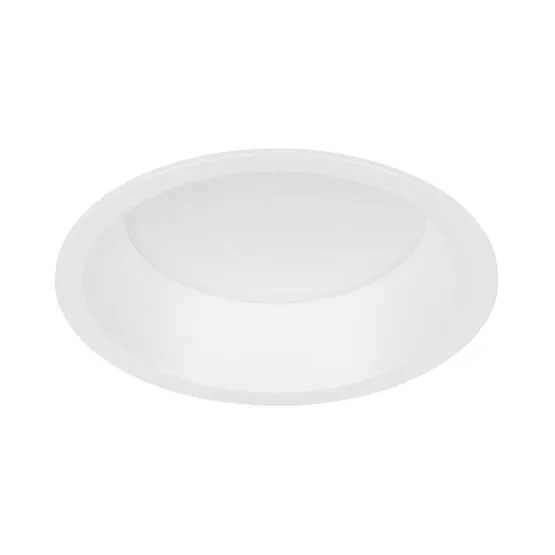 Фото #1 товара Светильник MS-BREEZE-BUILT-R104-12W Warm2700 (WH, 90 deg, 230V) (Arlight, IP20 Металл, 5 лет)