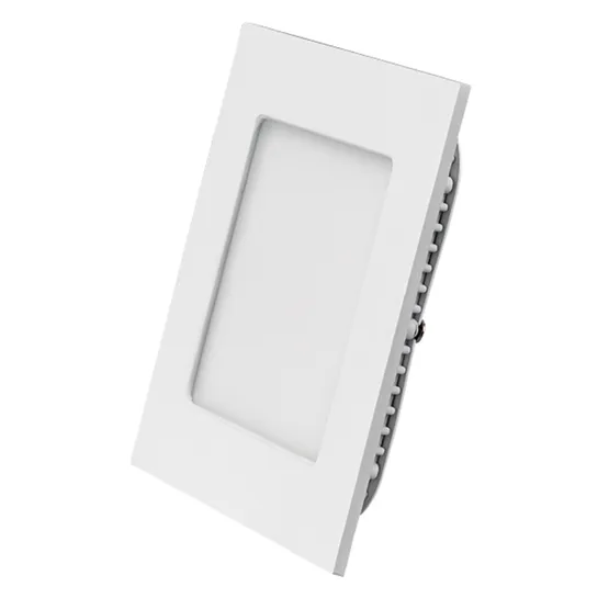 Фото #6 товара Светильник DL-120x120M-9W Day White (Arlight, IP40 Металл, 3 года)