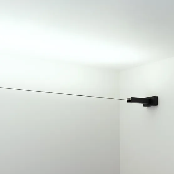 Фото #6 товара Лента-трос STINGRAY-IC-A120 24V White6000 (9.6 W/m, IP20, 10m) (Arlight, -)