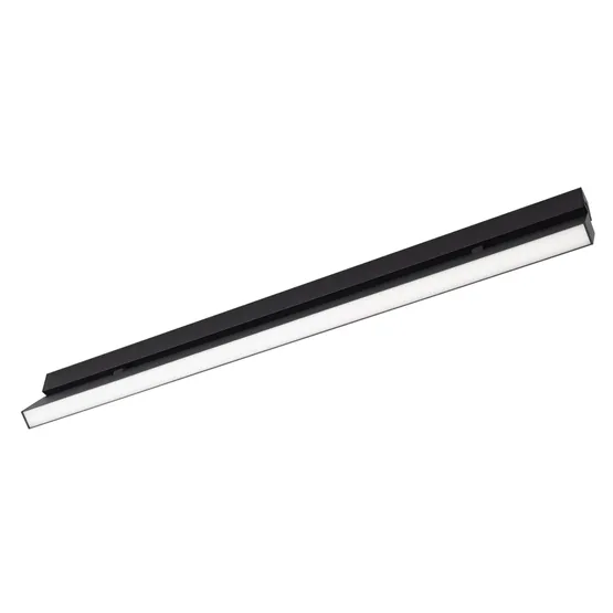 Фото #4 товара Светильник MAG-FLAT-FOLD-25-S604-18W Day4000 (BK, 100 deg, 24V) (Arlight, IP20 Металл, 5 лет)