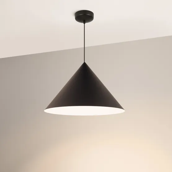 Фото #2 товара Светильник SP-MAKOTO-R550-14W Warm3000 (BK, 36 deg, 230V, TRIAC) (Arlight, IP20 Металл, 3 года)
