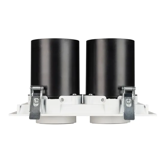 Фото #5 товара Светильник LTD-PULL-S110x210-2x10W Day4000 (WH, 24 deg, 230V) (Arlight, IP20 Металл, 5 лет)