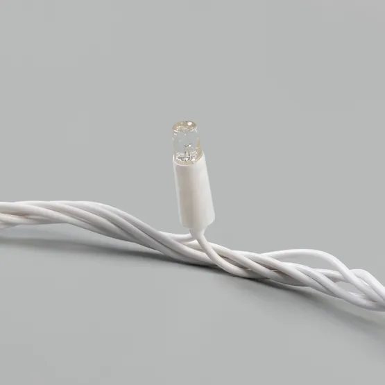 Фото #2 товара Светодиодная гирлянда ARD-STRING-CLASSIC-10000-WHITE-100LED-LIVE RGB (230V, 7W) (Ardecoled, IP65, 1 год)