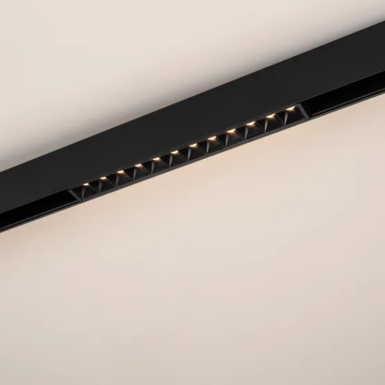 Фото #5 товара Светильник MAG-ORIENT-LASER-L235-8W Warm2700 (BK, 24 deg, 48V) (Arlight, IP20 Металл, 5 лет)