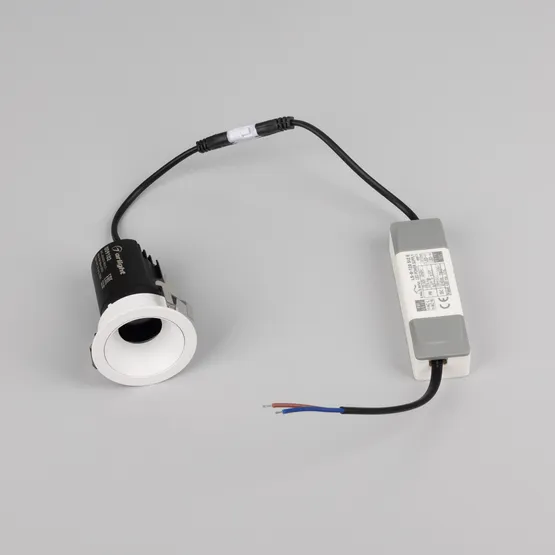 Фото #3 товара Светильник MS-ARADO-BUILT-R45-5W Warm3000 (WH-WH, 36 deg, 230V) (Arlight, IP20 Металл, 5 лет)