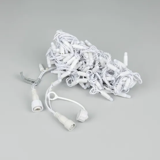 Фото #5 товара Светодиодная гирлянда ARD-STRING-PRO-10000-WHITE-95LED-MILK-LIVE RGBW-DMX (24V, 10W) (Ardecoled, IP65, 2 года)