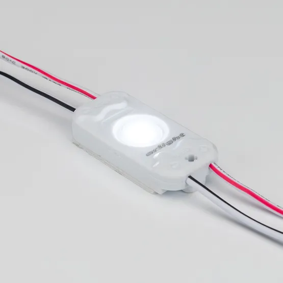 Фото #2 товара Модуль герметичный ARL-LC2835-0.5W-12V White 160deg (Arlight, Закрытый)