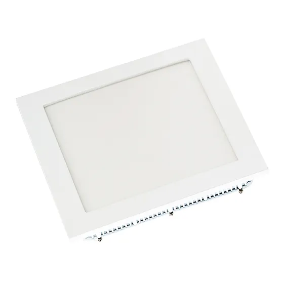 Фото #4 товара Светильник DL-225x225M-21W Warm White (Arlight, IP40 Металл, 3 года)