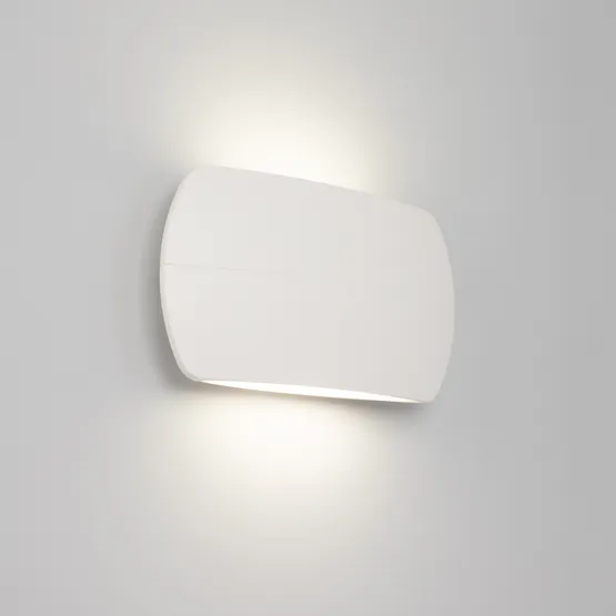 Фото #7 товара Светильник SP-Wall-200WH-Vase-12W Warm White (Arlight, IP54 Металл, 3 года)