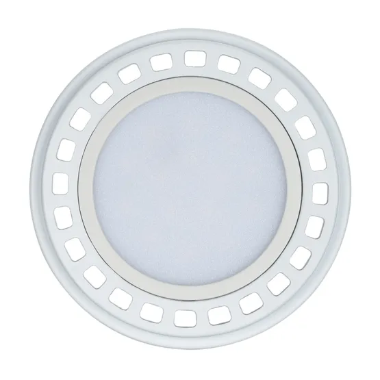 Фото #4 товара Лампа AR111-UNIT-G53-12W White6000 (WH, 120 deg, 12V) (Arlight, Металл)