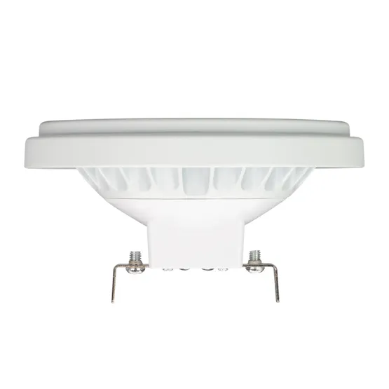 Фото #4 товара Лампа AR111-UNIT-G53-12W- Day4000 (WH, 120 deg, 12V) (Arlight, Металл)