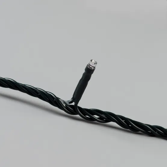 Фото #2 товара Светодиодная гирлянда ARD-STRING-HOME-5000-GREEN-50LED-LIVE RGB (230V, 3.5W) (Ardecoled, IP20, 1 год)