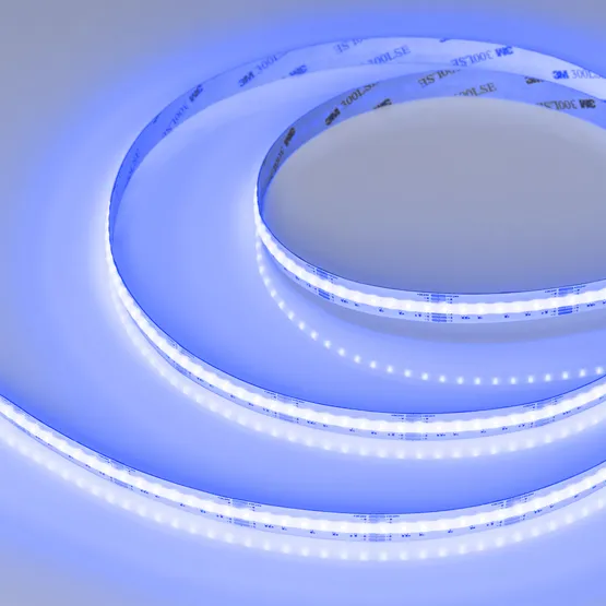 Фото #4 товара Светодиодная лента CSP-X840-12mm 24V RGBW-MIX (16 W/m, IP20, 5m) (Arlight, RGB-CCT, RGB-MIX, RGB-White MIX)