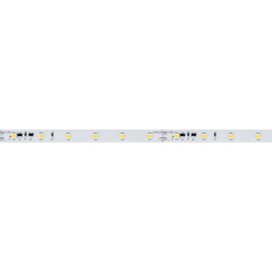 Фото #2 товара Светодиодная лента RT-10000 24V Warm3000 (3528, 60 LED/m, 10m) (Arlight, 4.8 Вт/м, IP20)